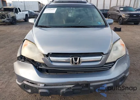 2007 Honda Cr-V Ex-L из США, поврежденный, VIN JHLRE48727C088885